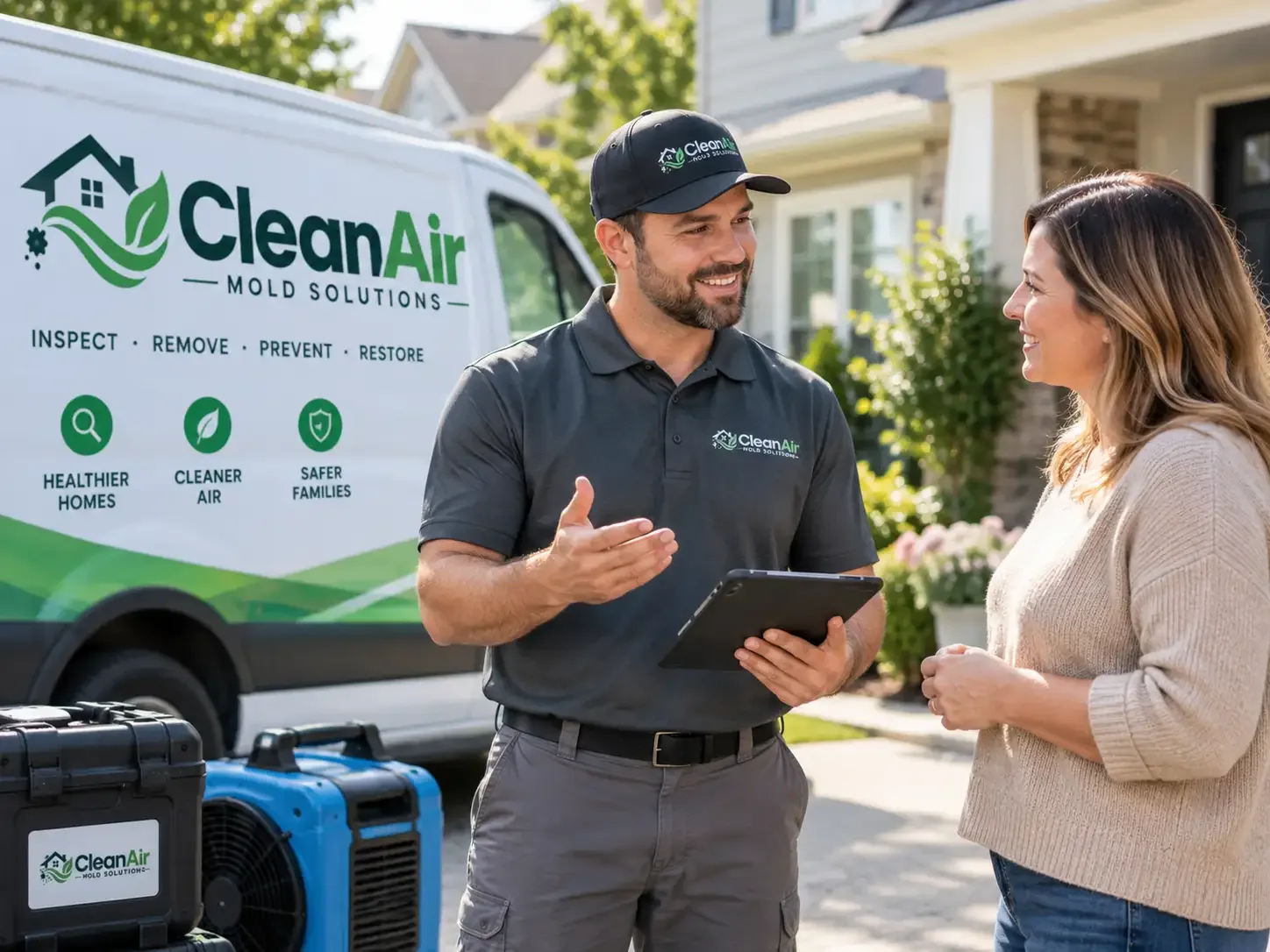 Mold Remediation La Rue, OH FAQs